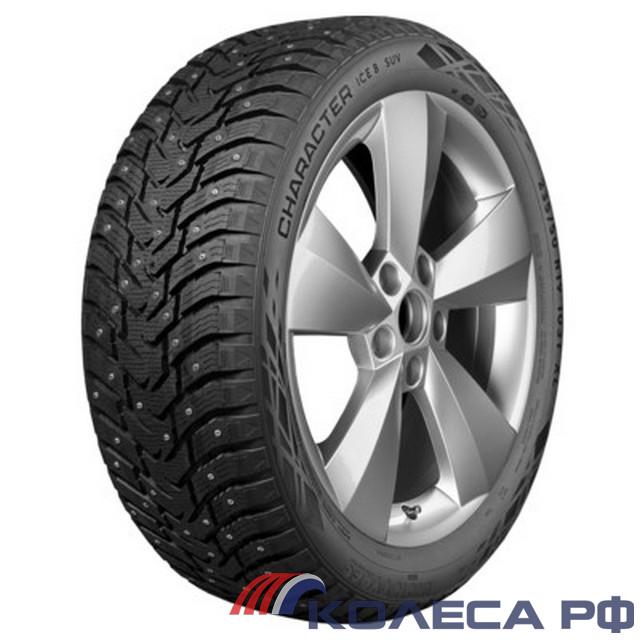Шины Ikon Tyres CHARACTER ICE 8 SUV 225/60 R18 104 T Зимние Не шипованные