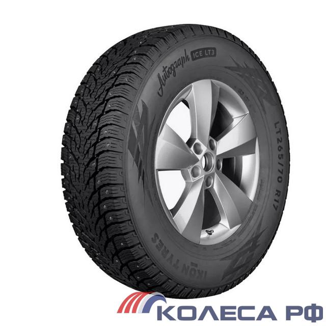 Шины Ikon Tyres Ikon Autograph Ice LT3 245/75 R16 116 Q Зимние Шипованные