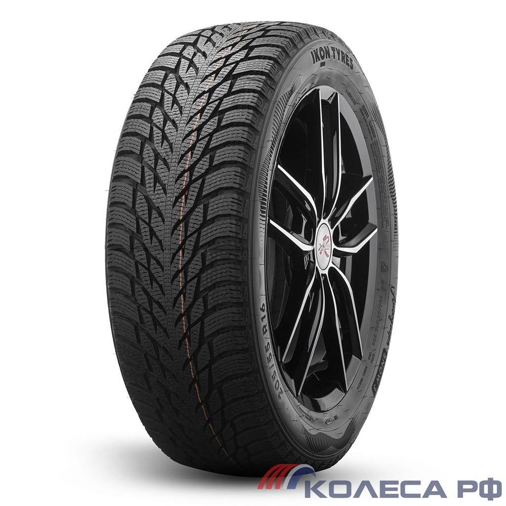 Шины Ikon Tyres Ikon Autograph Snow 5 SUV 215/65 R16 102 T Зимние Не шипованные