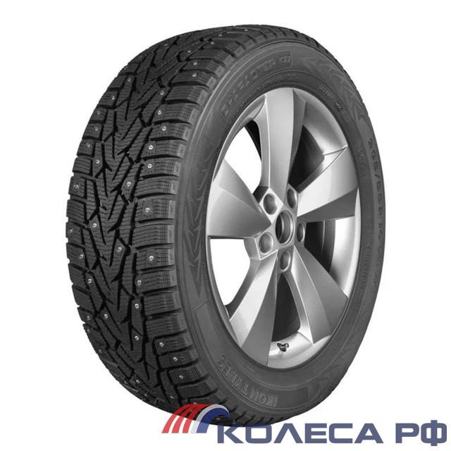 Шины Ikon Tyres Ikon Character Ice 7 155/80 R13 79 T Зимние Шипованные