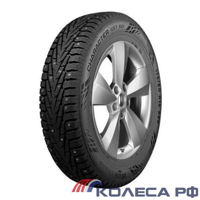 Шины Ikon Tyres Ikon Character Ice 7 SUV 225/60 R18 104 T Зимние Шипованные