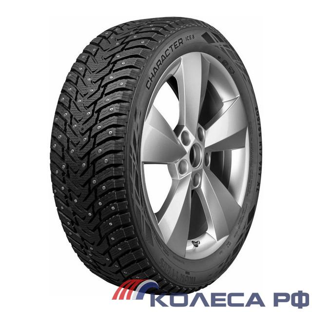 Шины Ikon Tyres Ikon Character Ice 8 175/70 R13 82 T Зимние Шипованные