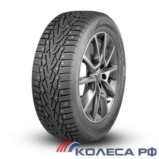 Шины Ikon Tyres Ikon Nordman 7 215/50 R17 95 T Зимние Шипованные