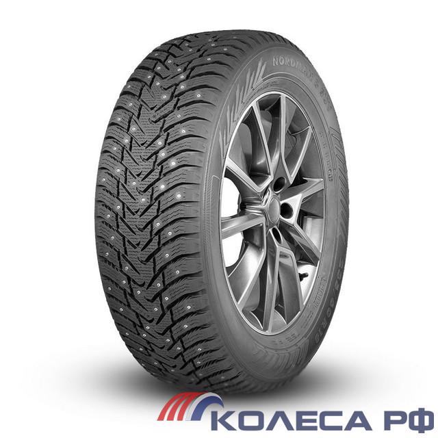 Шины Ikon Tyres Ikon Nordman 8 SUV 225/60 R18 104 T Зимние Шипованные
