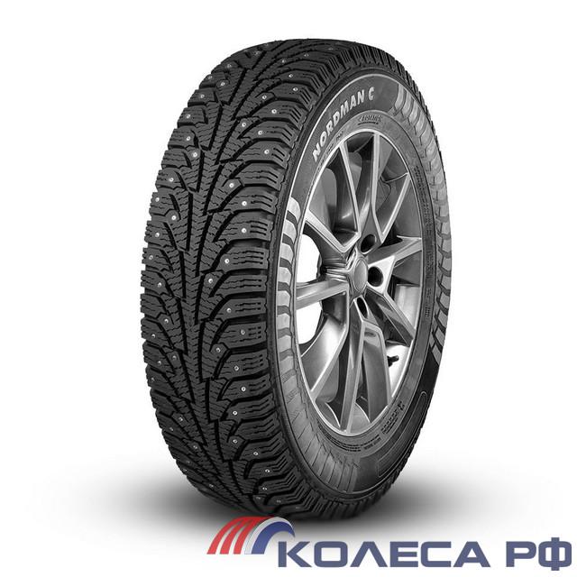 Шины Ikon Tyres Ikon Nordman C 195/75 R16 105 R Зимние Шипованные