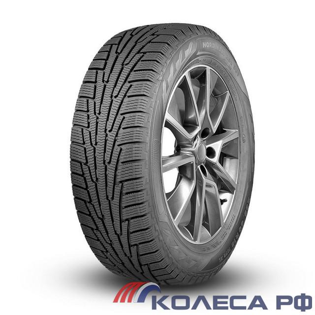 Шины Ikon Tyres Ikon Nordman RS2 SUV 225/60 R18 104 R Зимние Не шипованные