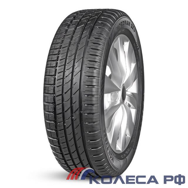 Шины Ikon Tyres Ikon Nordman SX3 155/70 R13 75 T Летние