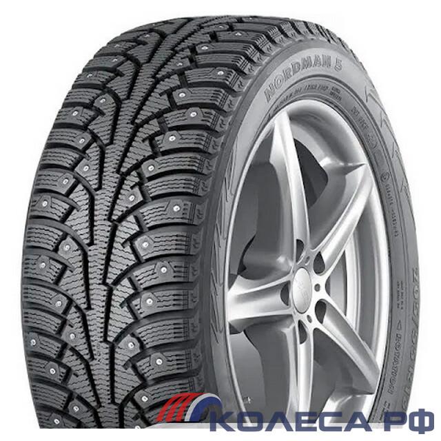 Шины Ikon Tyres Nordman 5 185/65 R15 92 T Зимние Не шипованные