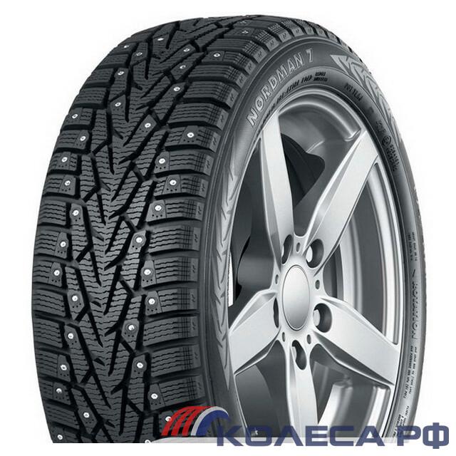 Шины Ikon Tyres Nordman 7 185/65 R15 92 T Зимние Не шипованные