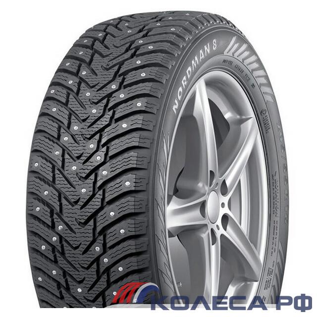 Шины Ikon Tyres Nordman 8 185/60 R15 88 T Зимние Не шипованные