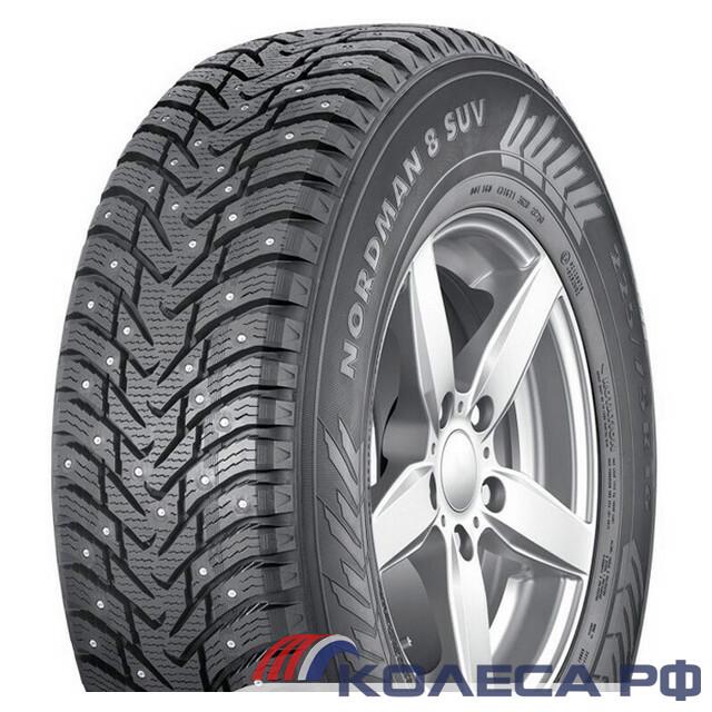 Шины Ikon Tyres Nordman 8 SUV 225/60 R17 103 T Зимние Не шипованные