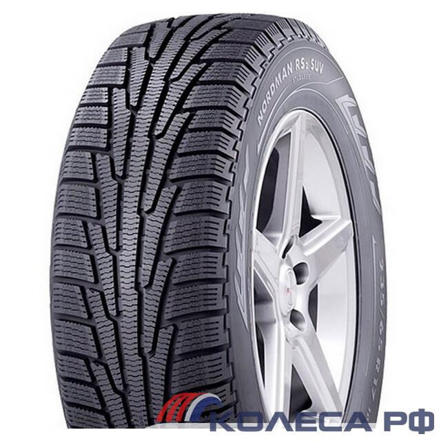Шины Ikon Tyres Nordman RS2 SUV 225/60 R18 104 R Зимние Не шипованные