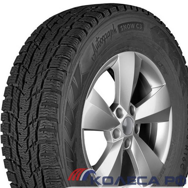 Шины Ikon Autograph Snow C3 225/75 R16 120 R Зимние Не шипованные