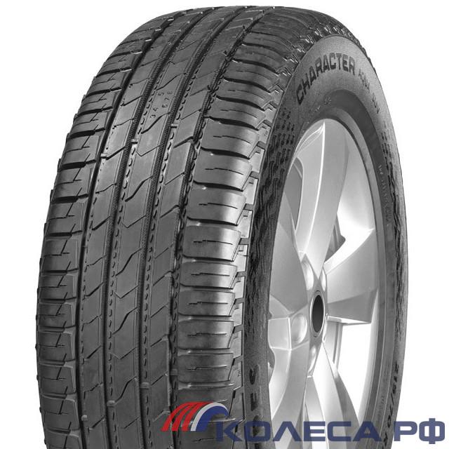 Шины Ikon Character Aqua SUV (Nordman S2 SUV) 225/60 R17 99 H Летние