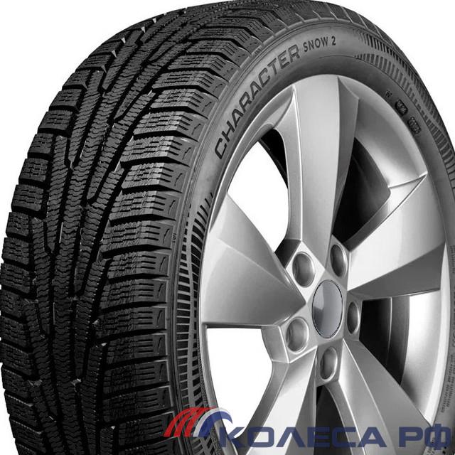 Шины Ikon Character Snow 2 (Nordman RS2) 195/55 R16 91 R Зимние Не шипованные