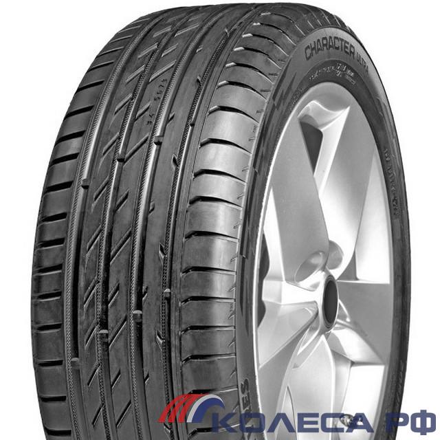 Шины Ikon Character Ultra (Nordman SZ2) 205/55 R16 94 V Летние