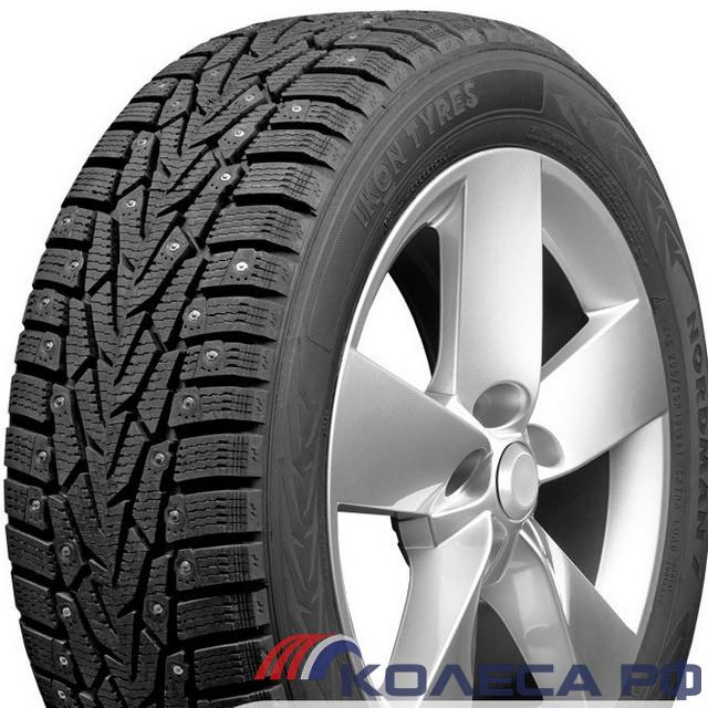 Шины Ikon Nordman 7 (Character Ice 7) 185/65 R14 90 T Зимние Шипованные
