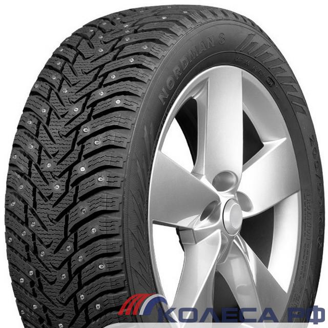 Шины Ikon Nordman 8 (Character Ice 8) 175/65 R14 86 T Зимние Шипованные