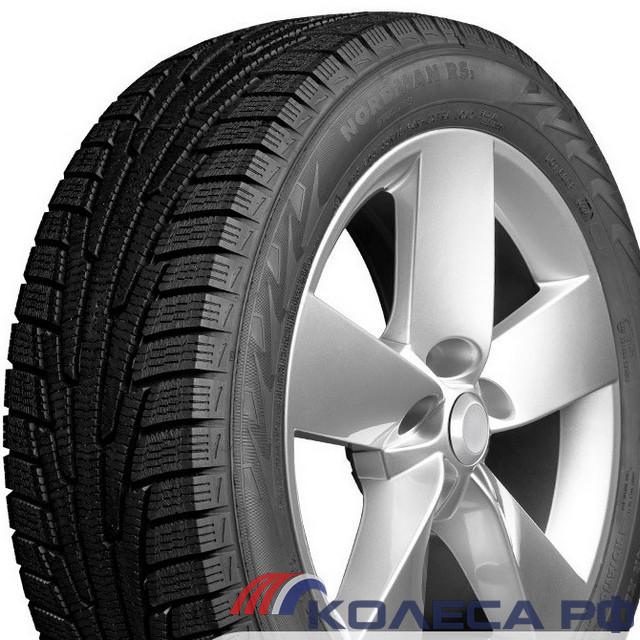 Шины Ikon Nordman RS2 (Character Snow 2) 175/65 R15 88 R Зимние Не шипованные