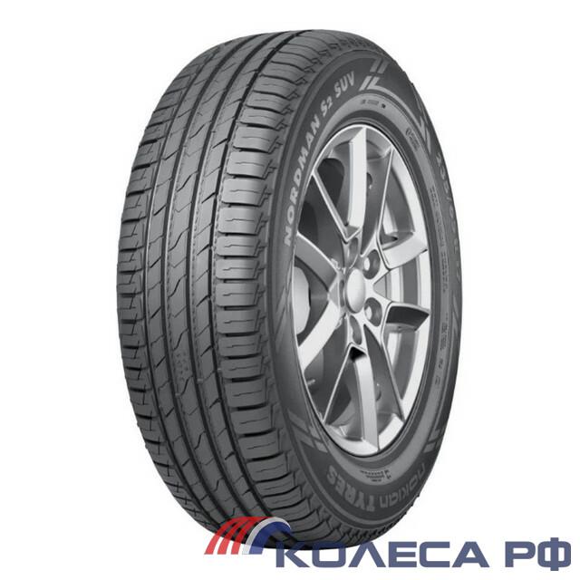 Шины Ikon Nordman S2 SUV 215/70 R16 100 H Летние