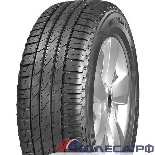 Шины Ikon Nordman S2 SUV (Character Aqua SUV) 235/55 R18 100 V Летние