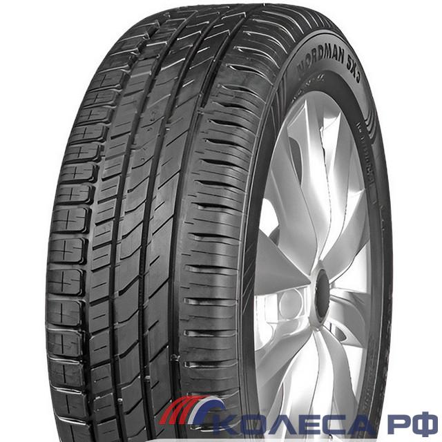Шины Ikon Nordman SX3 (Character Eco) 185/65 R15 88 H Летние