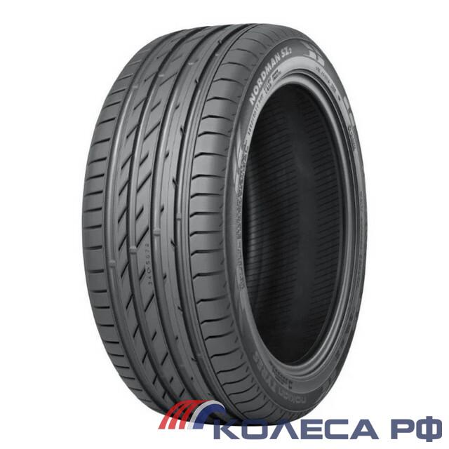 Шины Ikon Nordman SZ2 215/50 R17 95 W Летние