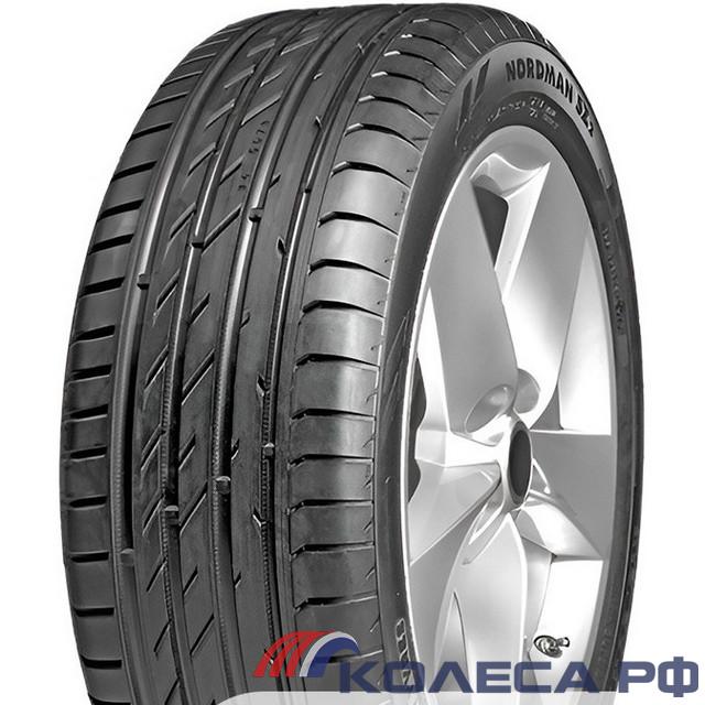 Шины Ikon Nordman SZ2 (Character Ultra) 205/55 R16 94 V Летние