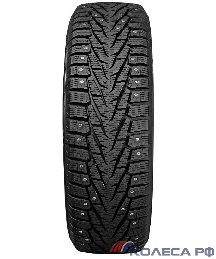 Шины Ikontyres Character Ice 7 SUV 255/60 R18 112 T Зимние Шипованные