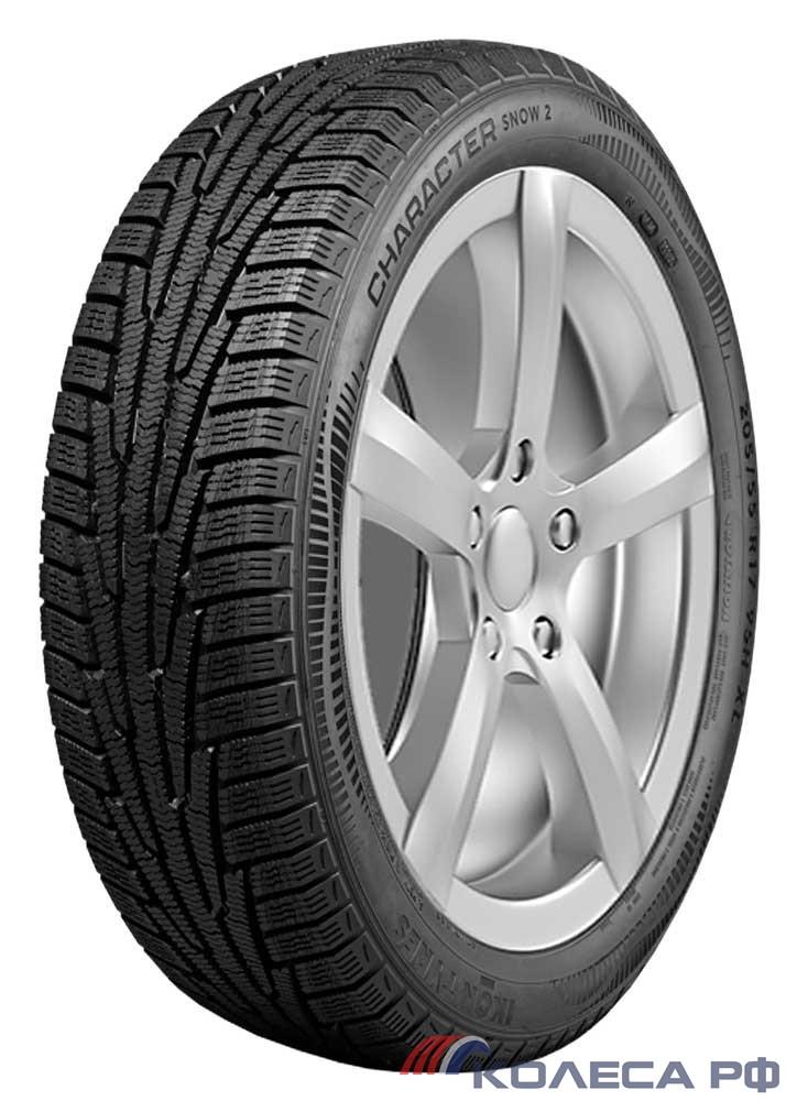 Шины Ikontyres Character Snow 2 SUV 265/65 R17 116 R Зимние Не шипованные