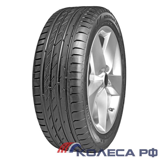 Шины Ikontyres Nordman SZ2 225/40 R18 92 W Летние