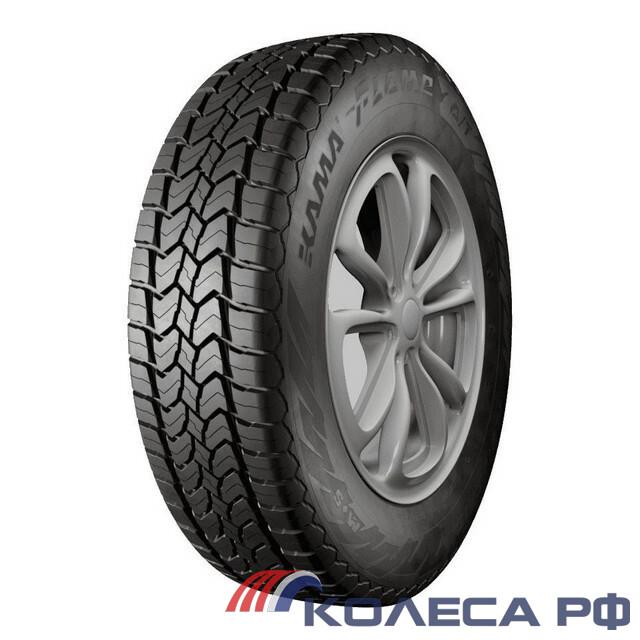 Шины КАМА (Нижнекамский шинный завод) ФЛЕЙМ А/Т (НК-245) 185/75 R16 97 T Летние