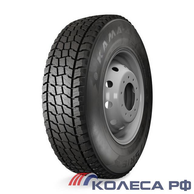 Шины КАМА (Нижнекамский шинный завод) Кама-218 225/75 R16C 120 N Летние