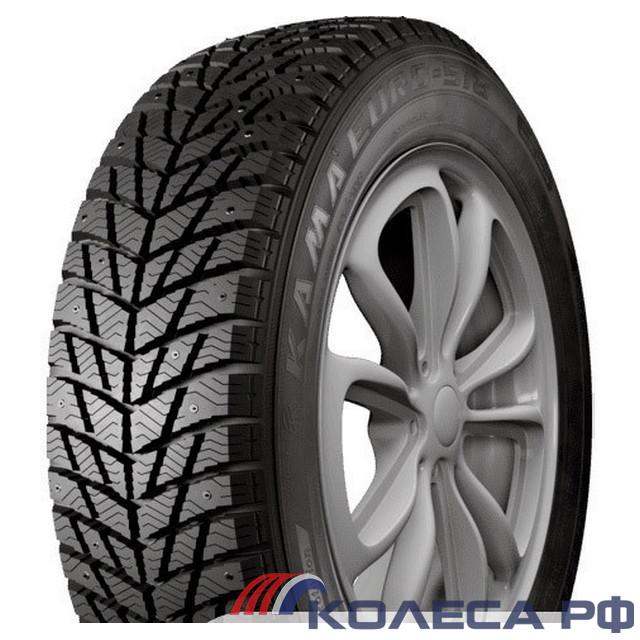 Шины КАМА (Нижнекамский шинный завод) Kama EURO-518 no stud 155/65 R13 73 T Зимние Не шипованные