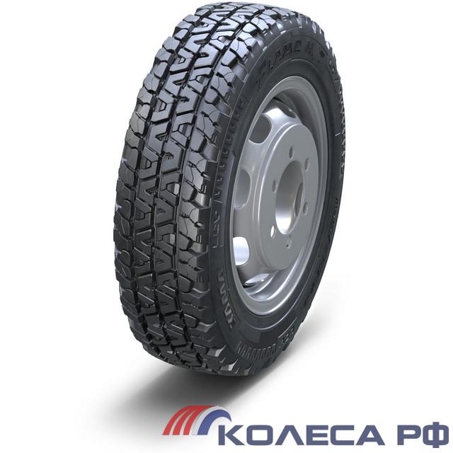 Шины КАМА (Нижнекамский шинный завод) КАМА-ФЛЕЙМ М/Т  (НК-435) 195/75 R16C 105 N Летние