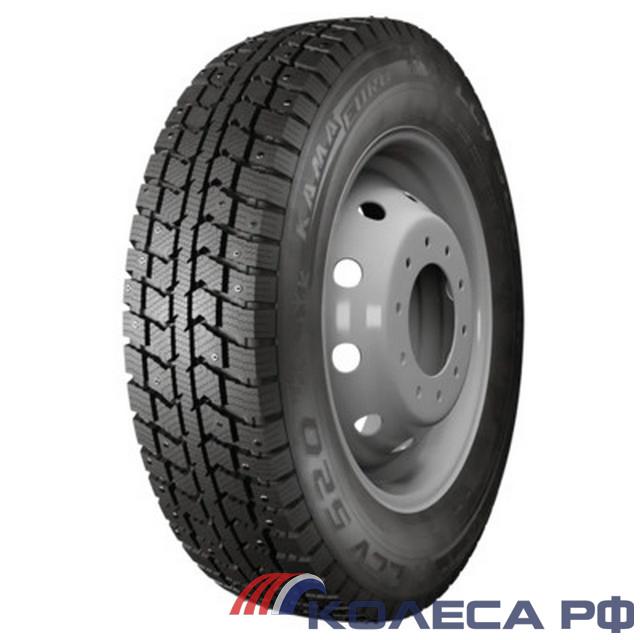Шины Kama Euro LCV-520 205/75 R16 108 R Зимние Не шипованные
