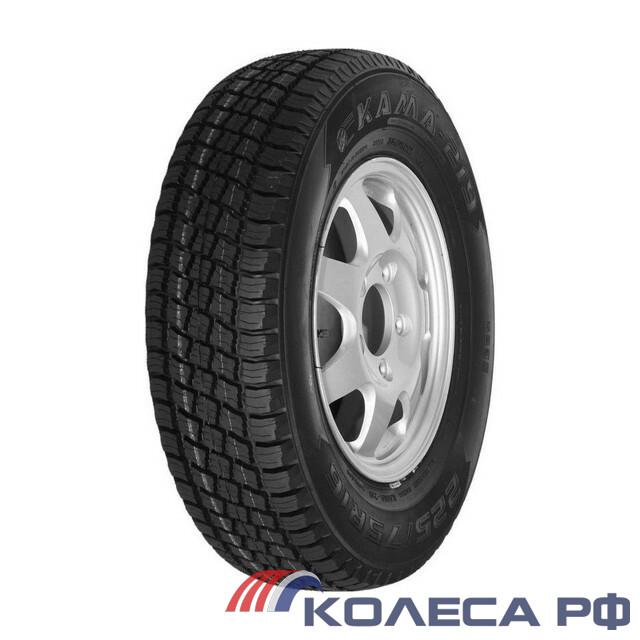 Шины Kama Кама-219 225/75 R16 104 Q Всесезонные