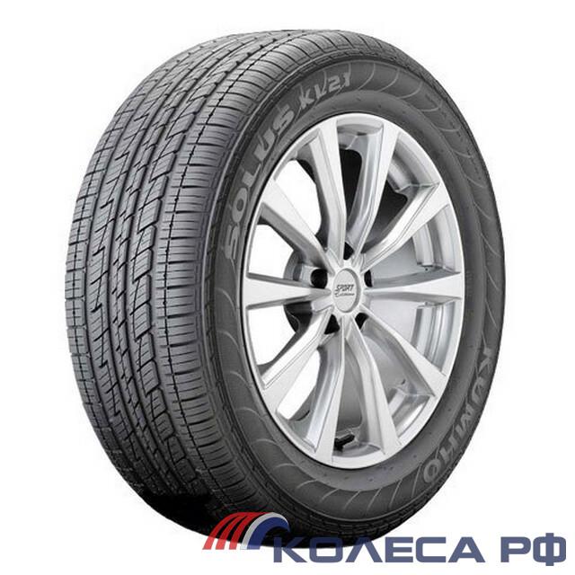 Шины Kumho SOLUS KL21 265/60 R18 110 H Летние