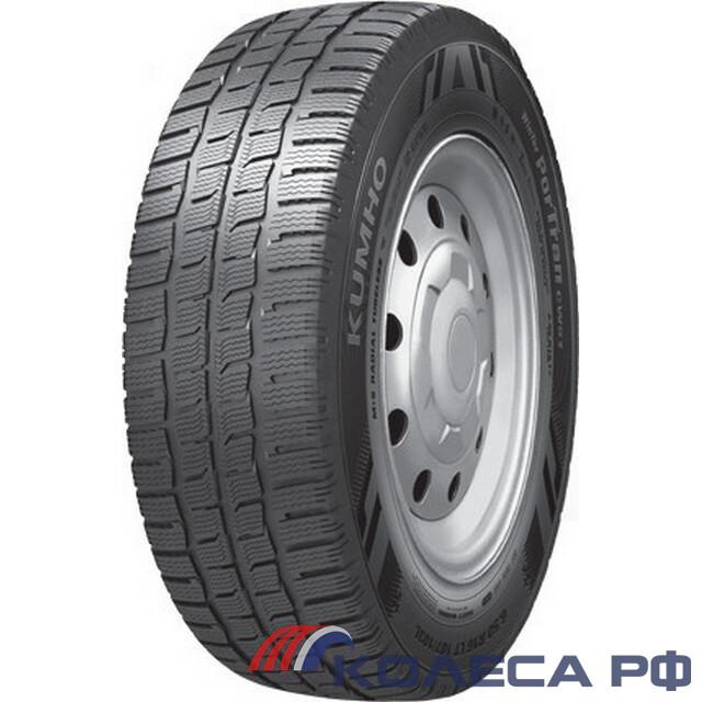 Шины Kumho Winter PorTran CW51 195/65 R16C 102 T Зимние Не шипованные