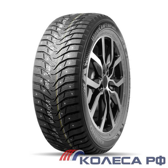 Шины Kumho WS-31 265/70 R16 112 T Зимние Шипованные