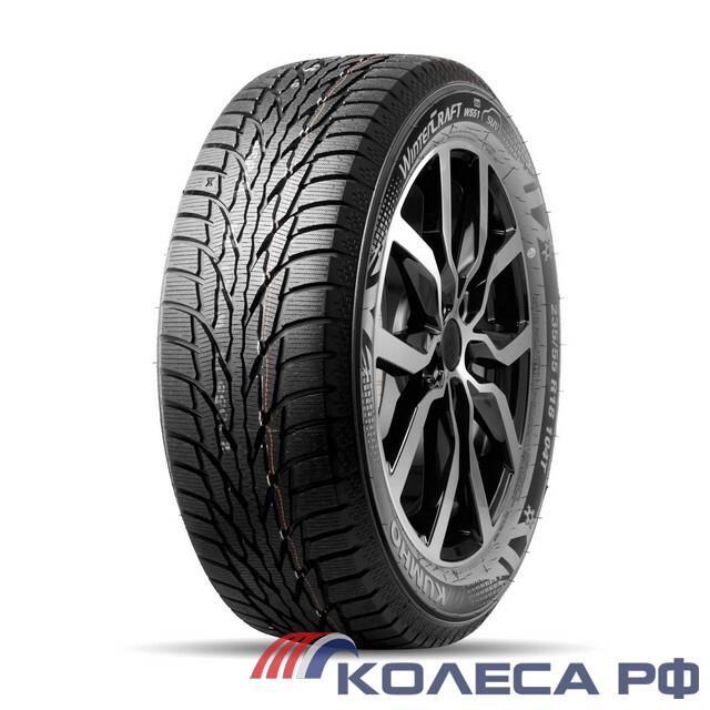 Шины Kumho WS-51 225/60 R17 103 T Зимние Не шипованные