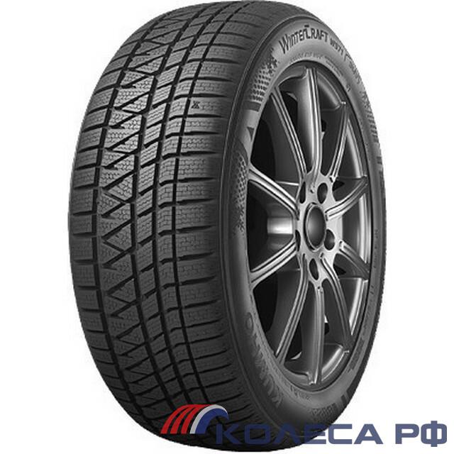 Шины Kumho WS71 295/35 R21 107 V Зимние Не шипованные