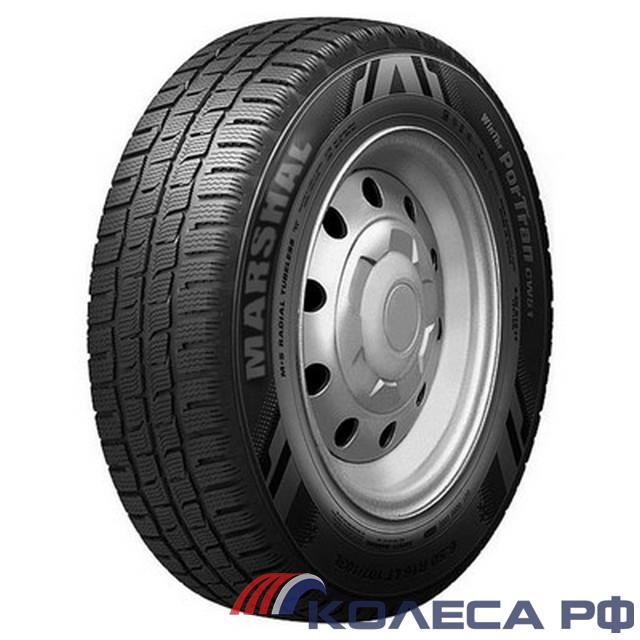 Шины Marshal Winter PorTran CW51 225/65 R16 110 R Зимние Не шипованные