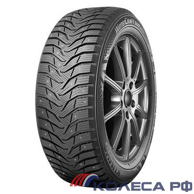 Шины Marshal WinterCraft SUV Ice WS31 255/50 R19 107 T Зимние Шипованные
