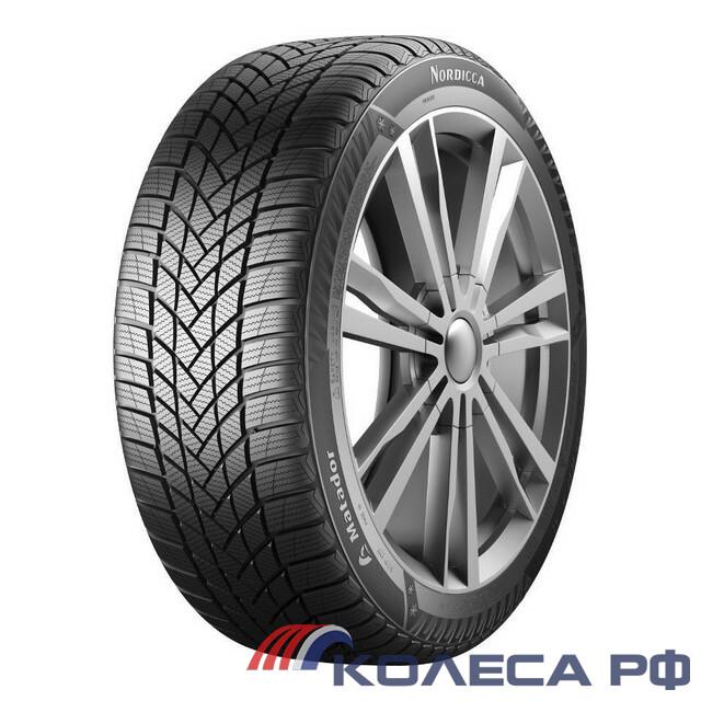 Шины Matador MP93 Nordicca 205/45 R17 88 V Зимние Не шипованные