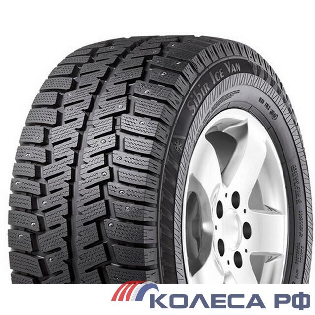 Шины Matador MPS 500 Sibir Ice Van 195/70 R15C 102 R Зимние Шипованные