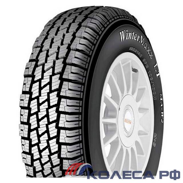 Шины Maxxis MA-W2 195/70 R15 102 R Зимние Не шипованные