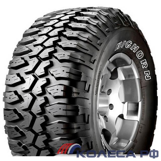 Шины Maxxis MT-762 Bighorn 245/70 R17 110 Q Летние