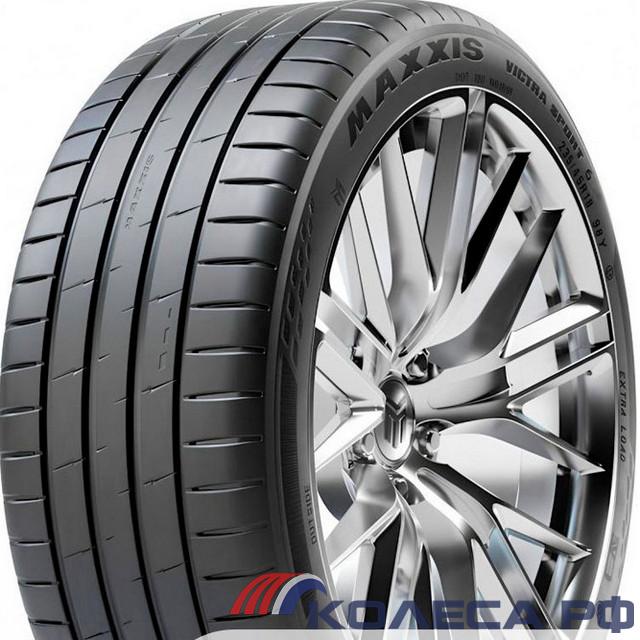 Шины Maxxis VS-6 Victra Sport 275/35 R19 100 Y Летние