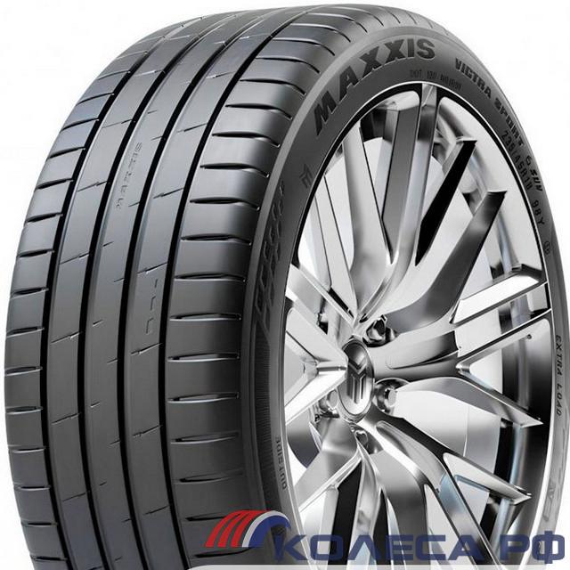 Шины Maxxis VS6 Victra SUV 235/55 R19 105 Y Летние